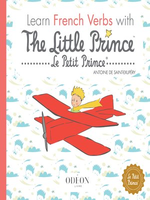 cover image of Learn French Verbs with the Little Prince